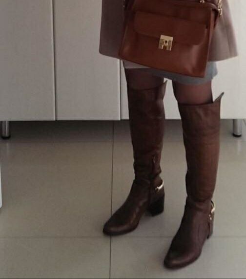 Брендовые сапоги, эксклюзив