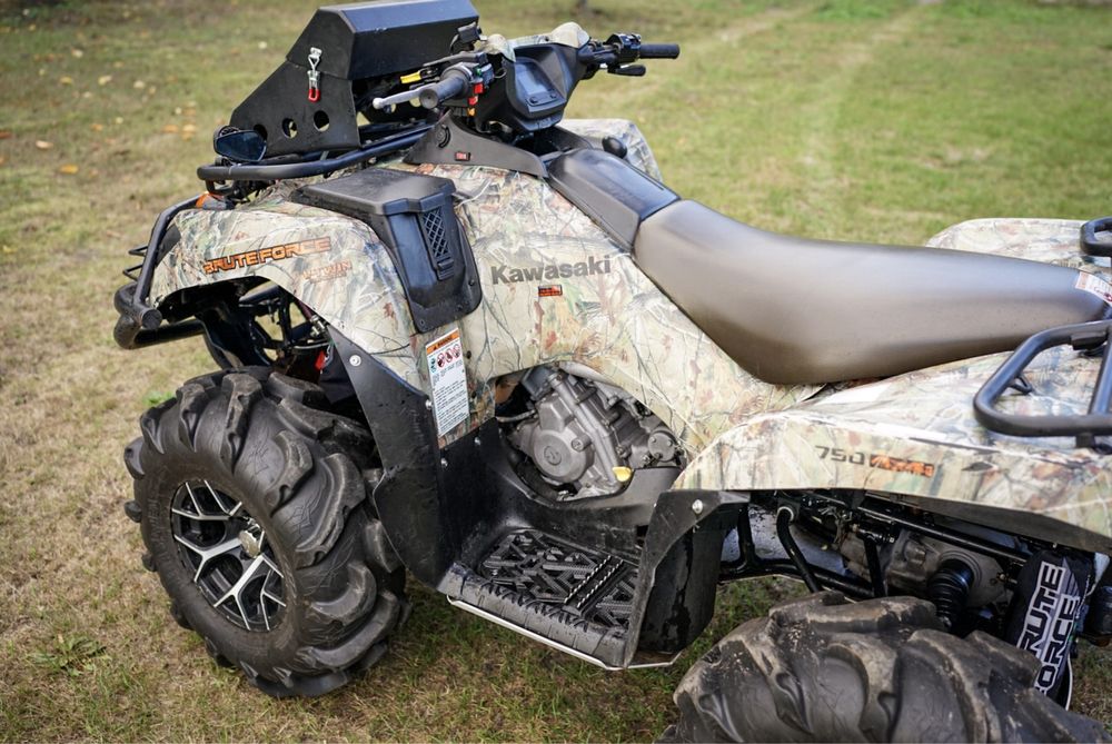 Kawasaki Brute Force 750