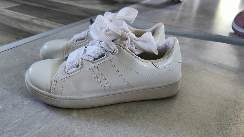 Półbuty dziewczęce