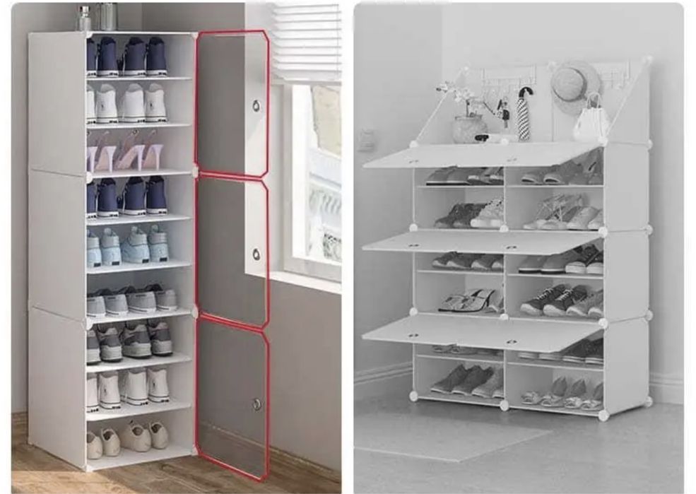 Полиця для взуття