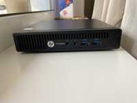 HP Prodesk 400 G2 Mini i5-6500T 2.50GHz 8GB 256GB SSD W10 Wi-Fi