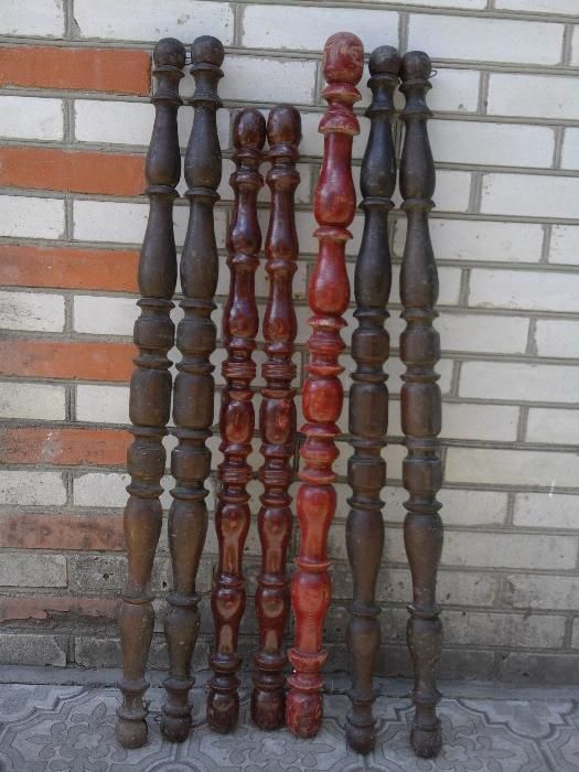 Старинные деревянные карнизы