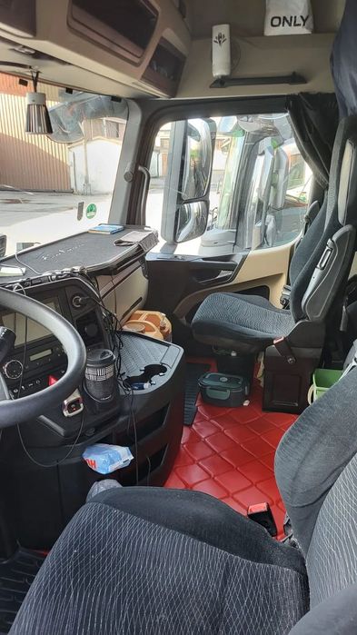 Mercedes-Benz ACTROS MP4  Mercedes Actros MP4 po pełnym kontrakcie serwisowym! wersja STANDARD