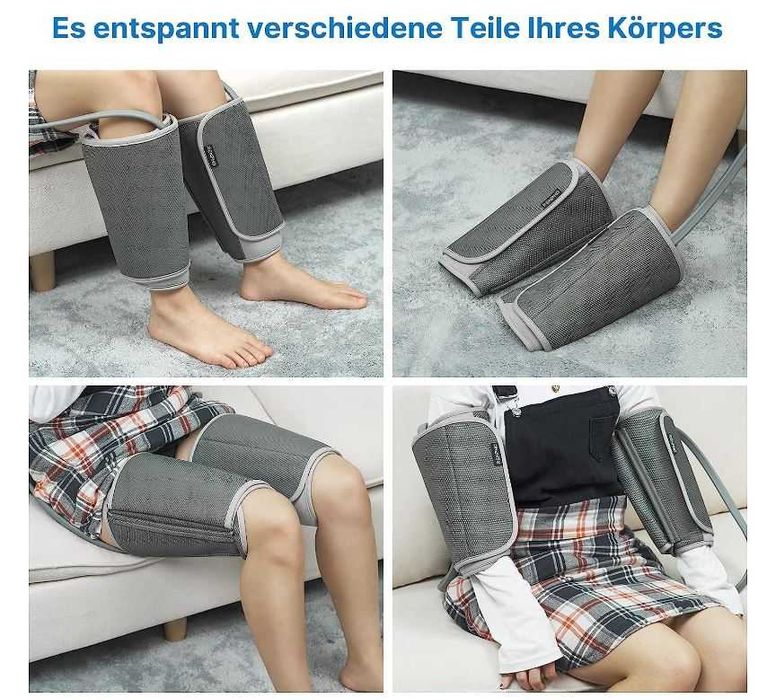 Masażer kompresji nóg RENPHO