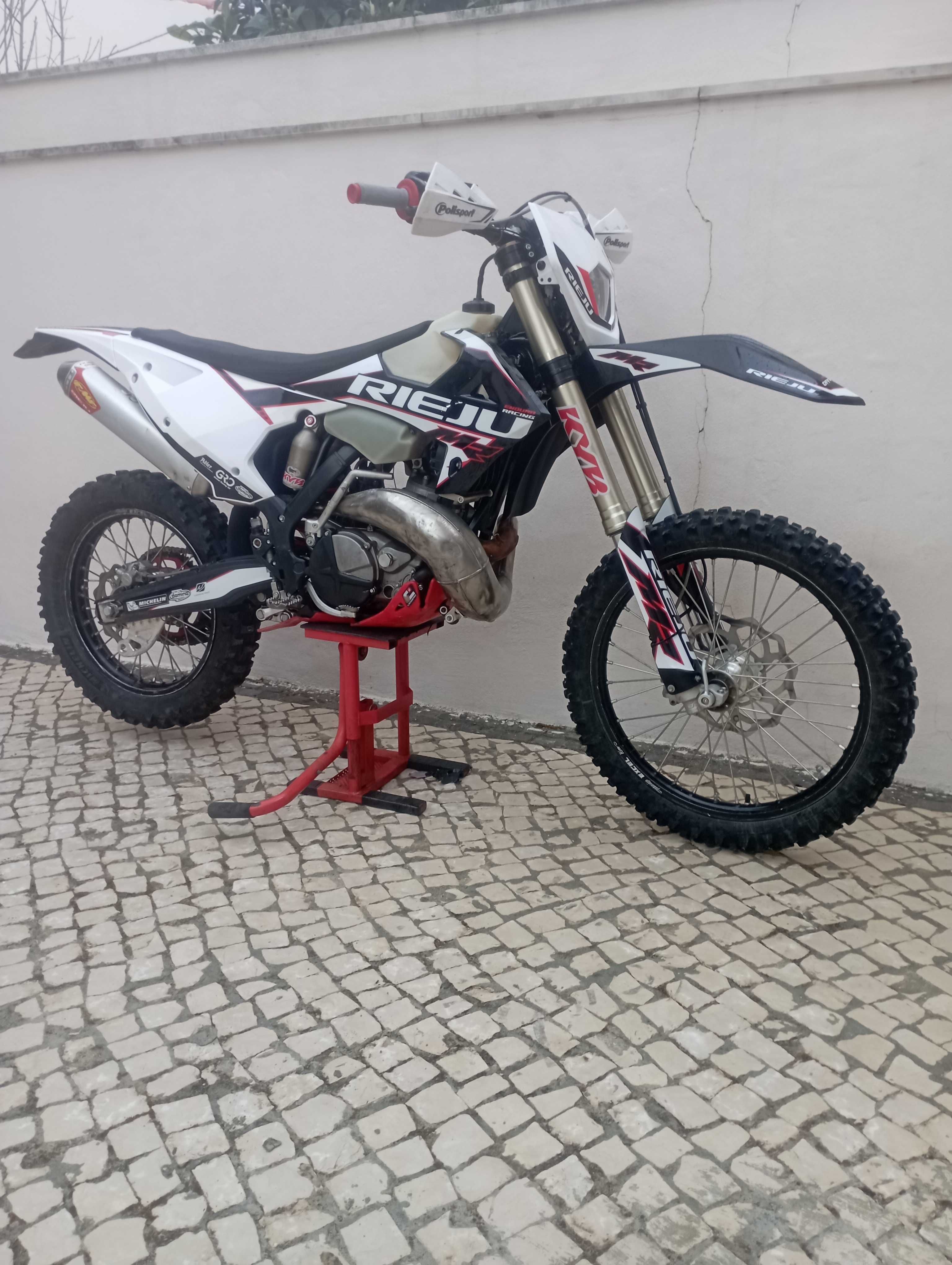 Rieju 250 MR 2021