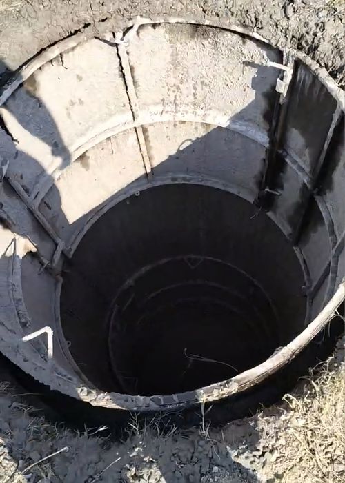 Копка сливных ям, канализация, водопровод в Измаиле
