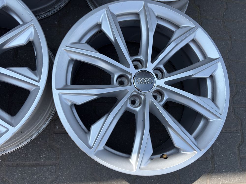Felgi aluminiowe 17 cali 5x112 et 39 Audi A4 A6 Q5