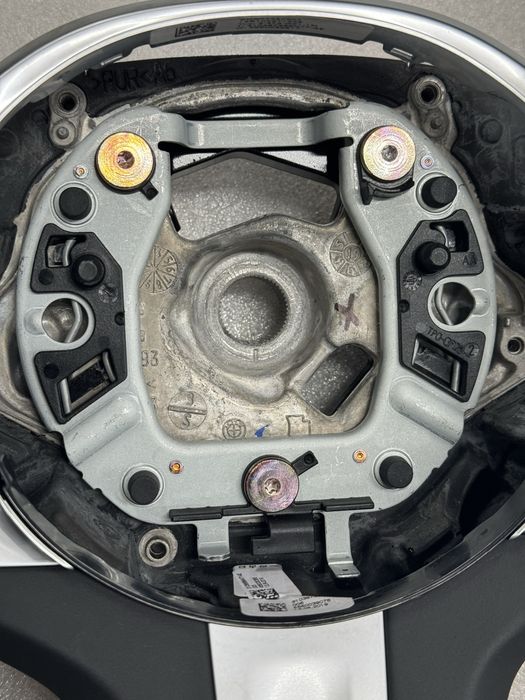 Руль М  bmw G01/02 х3/х4