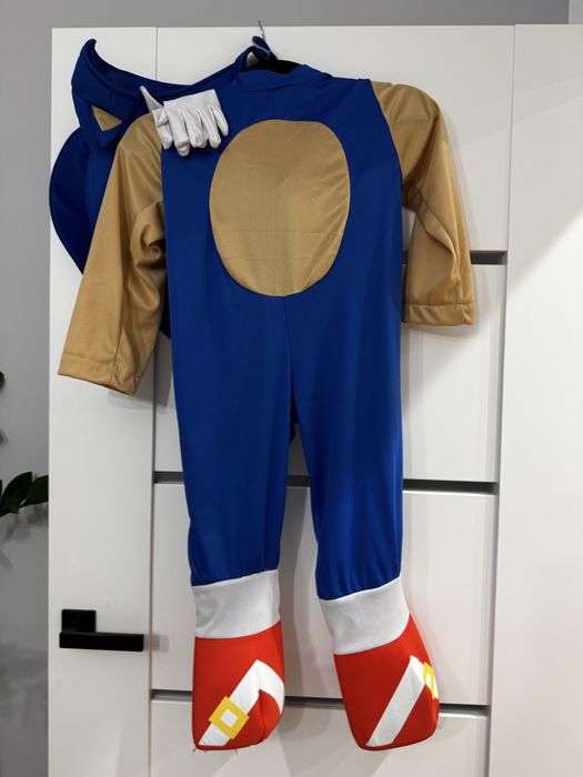 Kostium dla dziecka Sonic