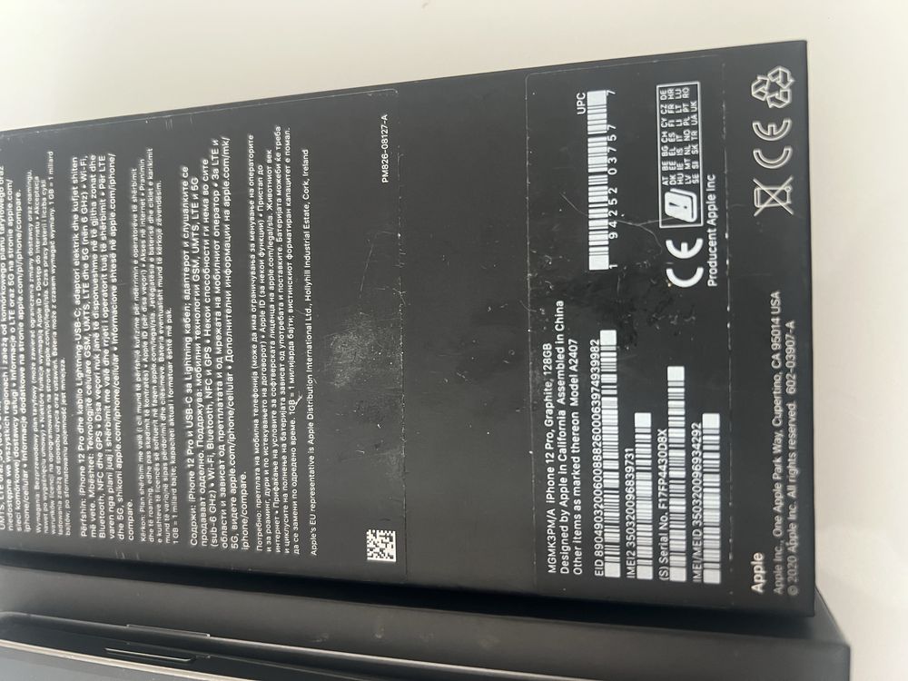 Iphon 12 pro 128 zGb jak nowy