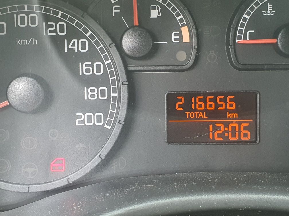 Fiat Punto 1.3 Multijet 75CV