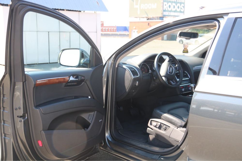 Продам Audi Q7 2014 Premium Plus, ВЛАСНИК.