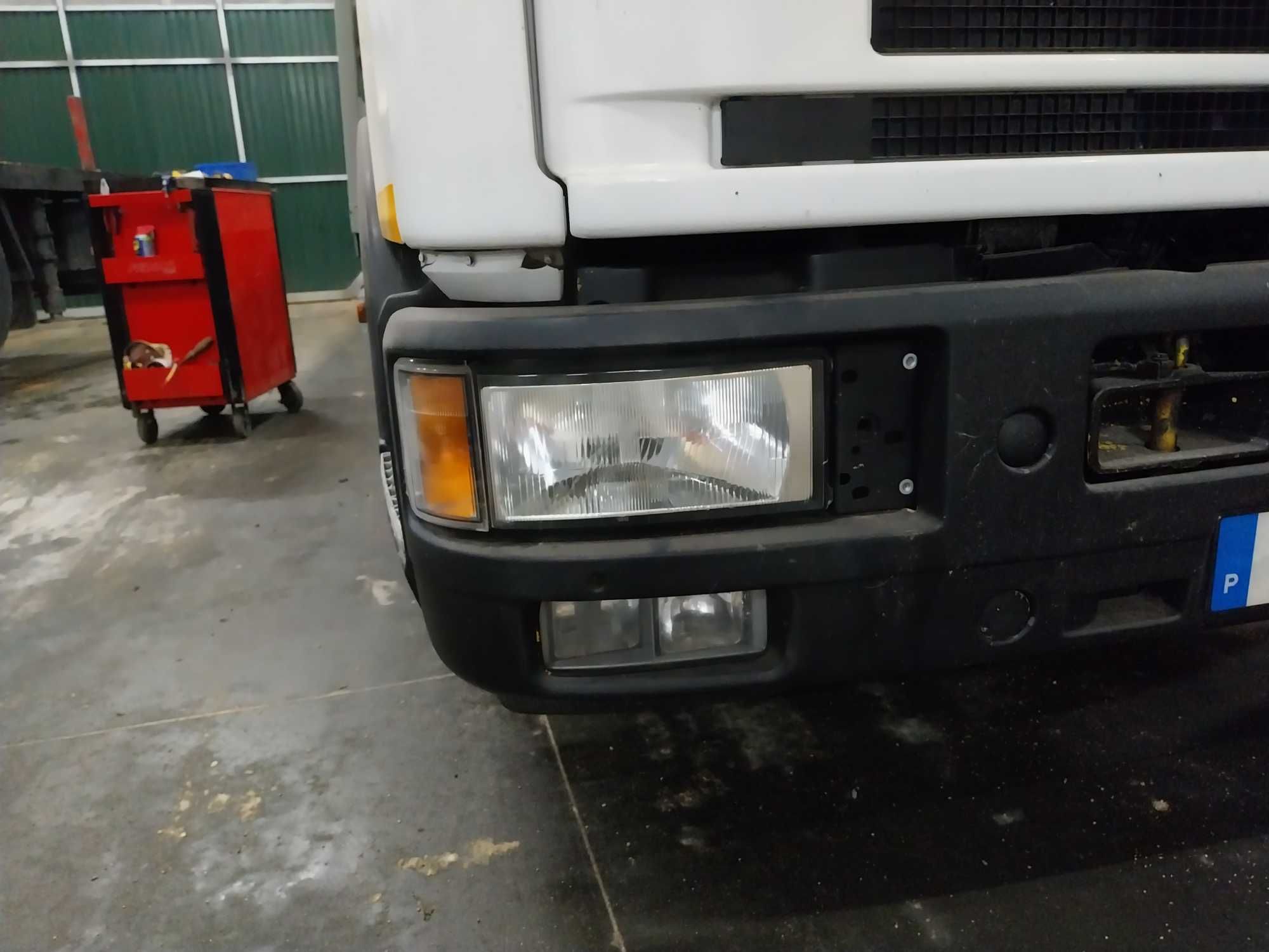 Peças iveco motor caixa diferencial  etc