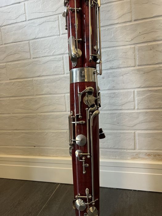 Fagot Amati po remoncie