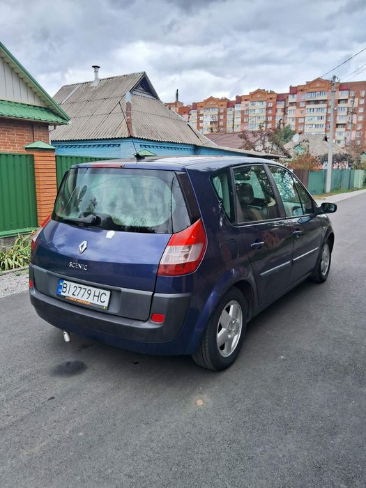 Продам авто Renault Scenic в хорошому стані