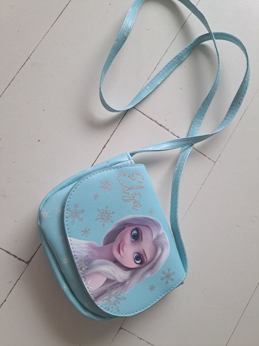 Torebka Elza Elsa Kraina Lodu Disney Listonoszka