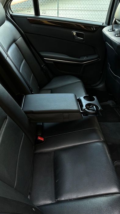 mercedes E 220 CDI