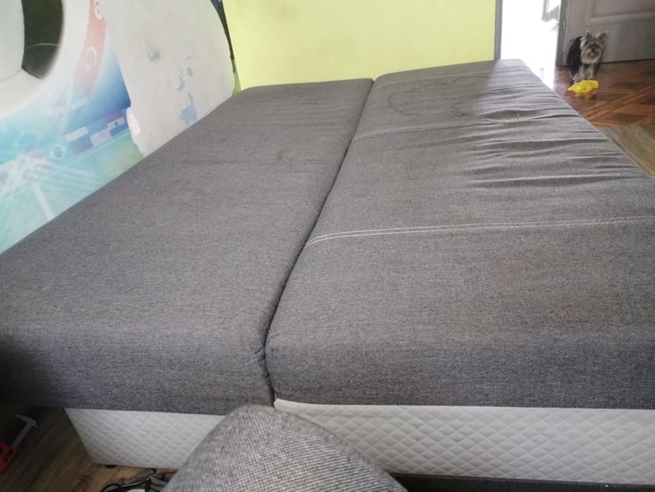 Sofa rozkładana używana
