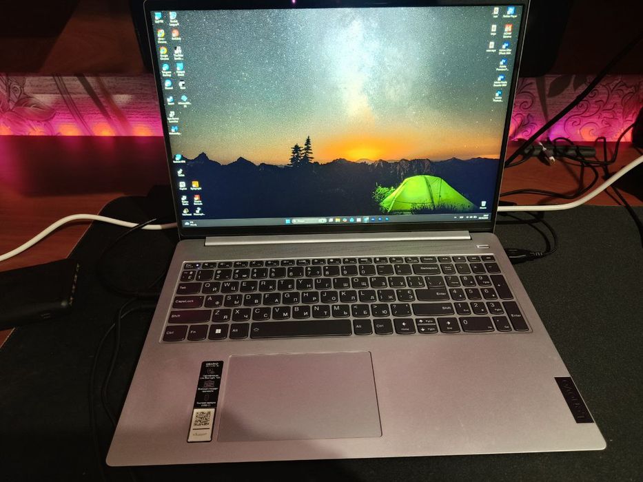 СРОЧНО Lenovo IdeaPad slim 5 16ABR8 СРОЧНО