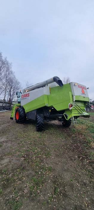 Kombajn claas lexion 440 cebis 2