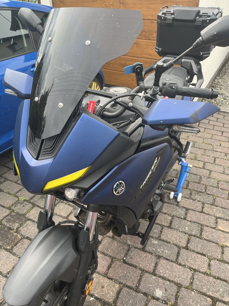 Yamaha Tracer 700 A2