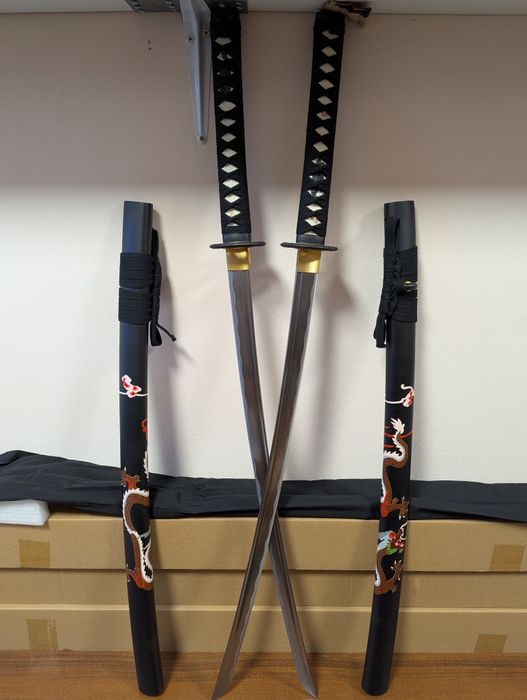 Самурайський меч Grand Way Katana 15952 KATANA Катана Колекціонування