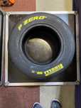 Opona wyścigowa rajdowa slick Pirelli DM R13 250/575 R13 mało używana