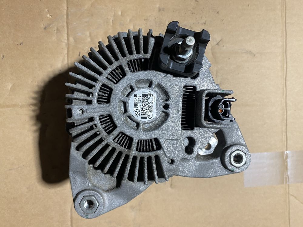 Renault megane III 1.4 tce alternator sprawny