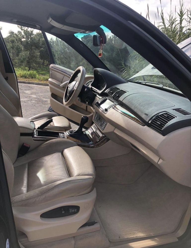 BMW X5 3.0 D M57
