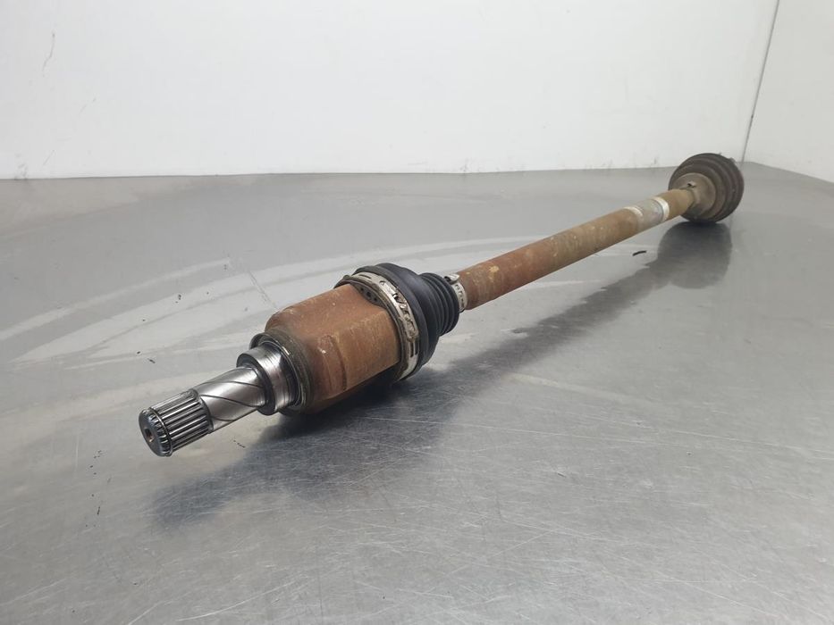 Transmissão trás direita RENAULT Twingo III (BCM_)