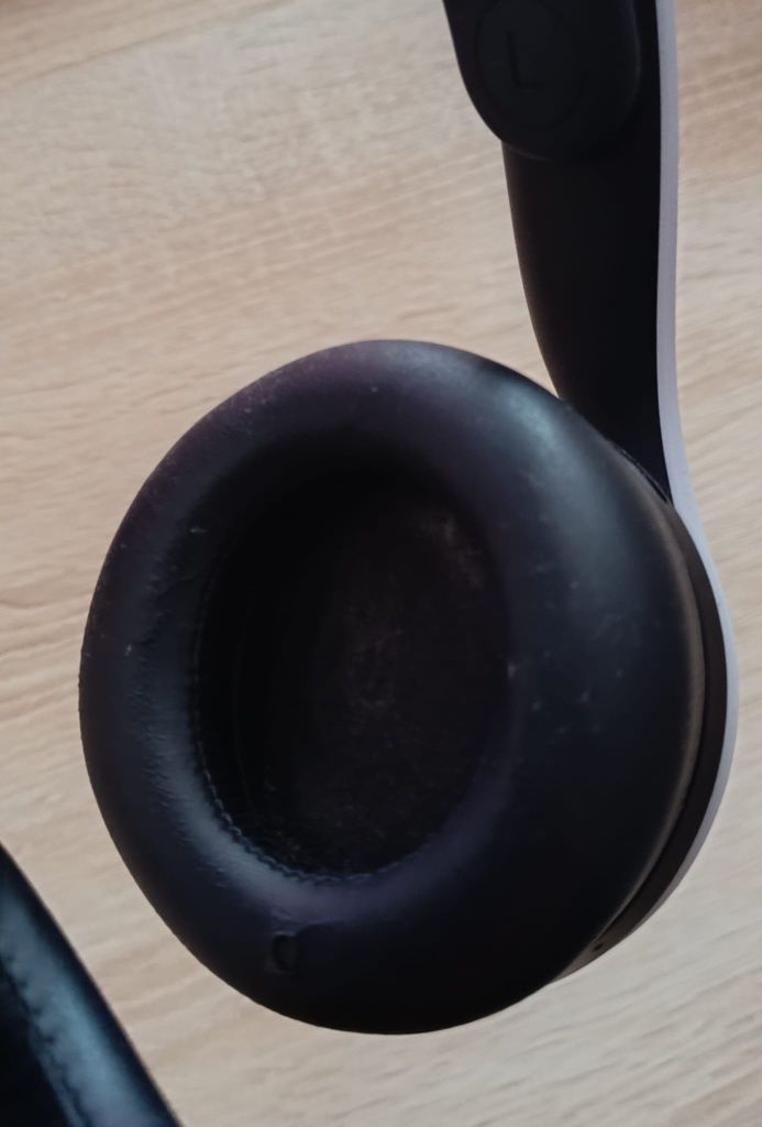 Słuchawki Sony pulse 3D PS5