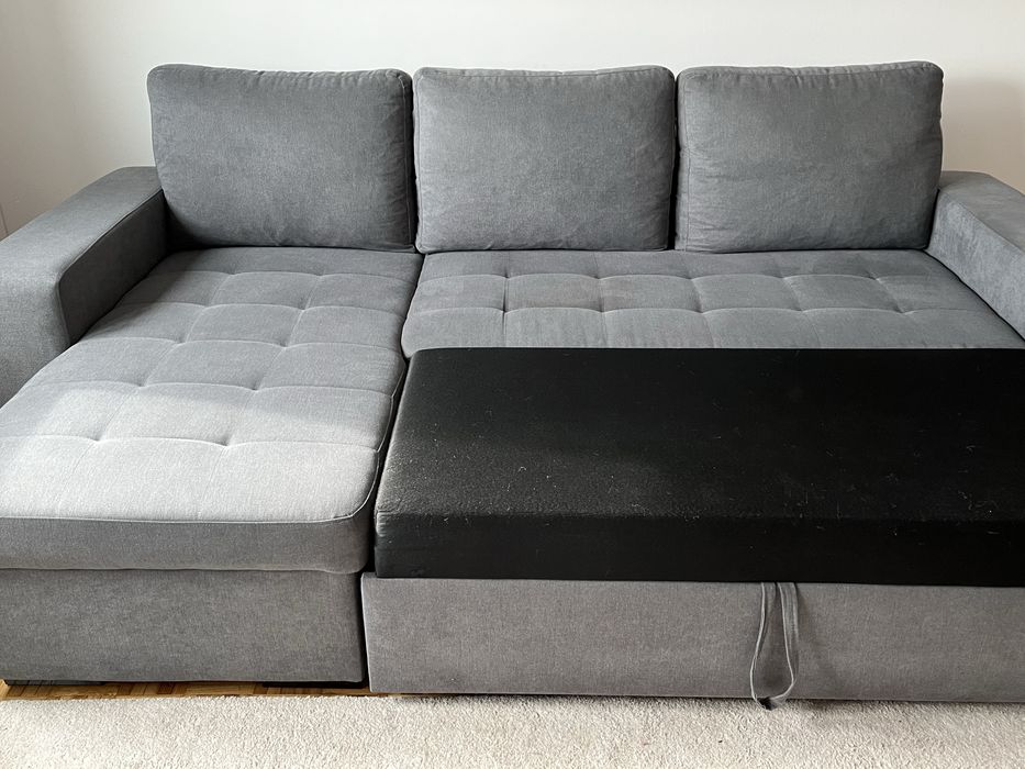 Sofa cama chaise longue