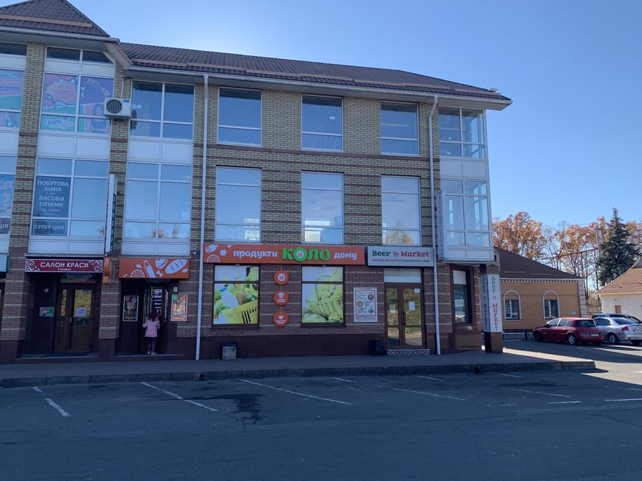 Оренда  приміщення в смт Немішаєво