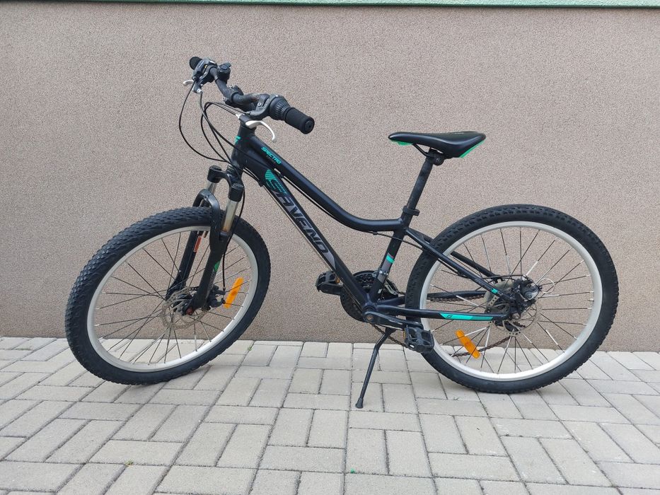 Rower Saveno spectro series 24"