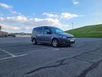 VW Caddy Maxi 2011 2.0tdi