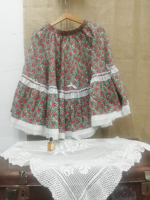 Спідниці вінтажні