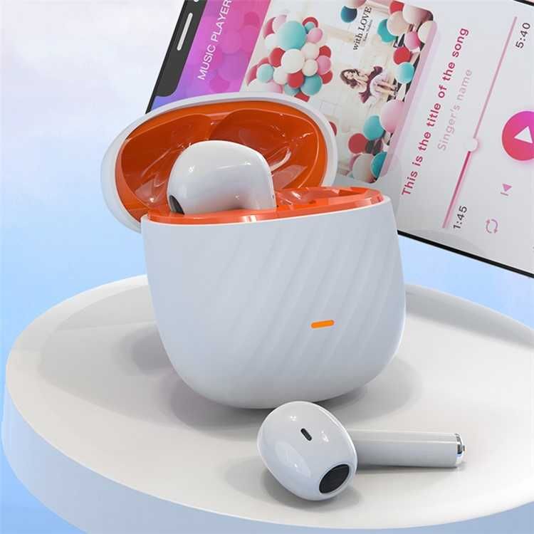 Навушники AirPods G08 Wireless Bluetooth 5.3 TWS White (білі)