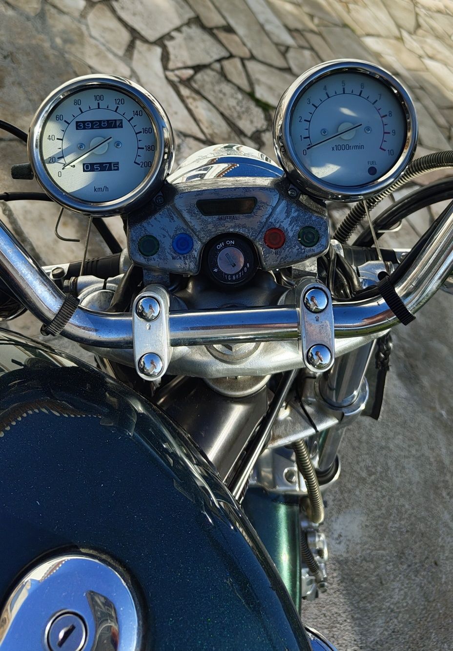 Yamaha Virago 1100