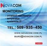 Monitoring systemów dla firm i instytucji - Zabbix