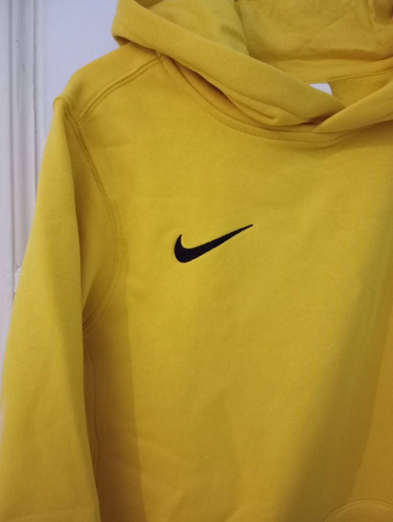 Nike bluza Team Club Park 20 Jr