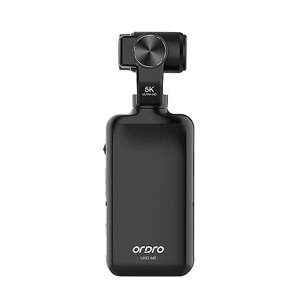 Kamera Ordro Pocket M5 z 3-osiowym gimbalem, 5K, do vlogowania i YouTu