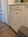 Szafka na buty IKEA Hemnes