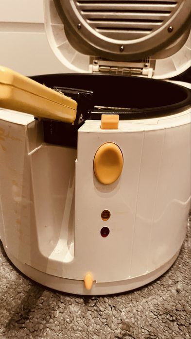 Frytkownica do oddania