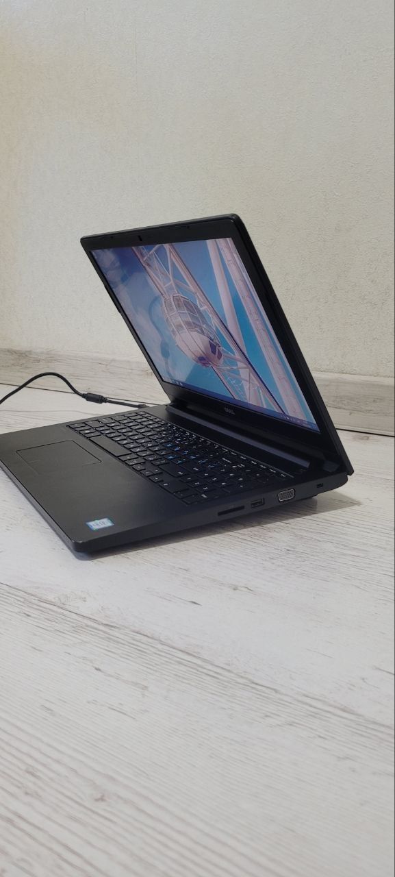 Dell Latitude 3570+SSD 256Gb+RAM 8Gb