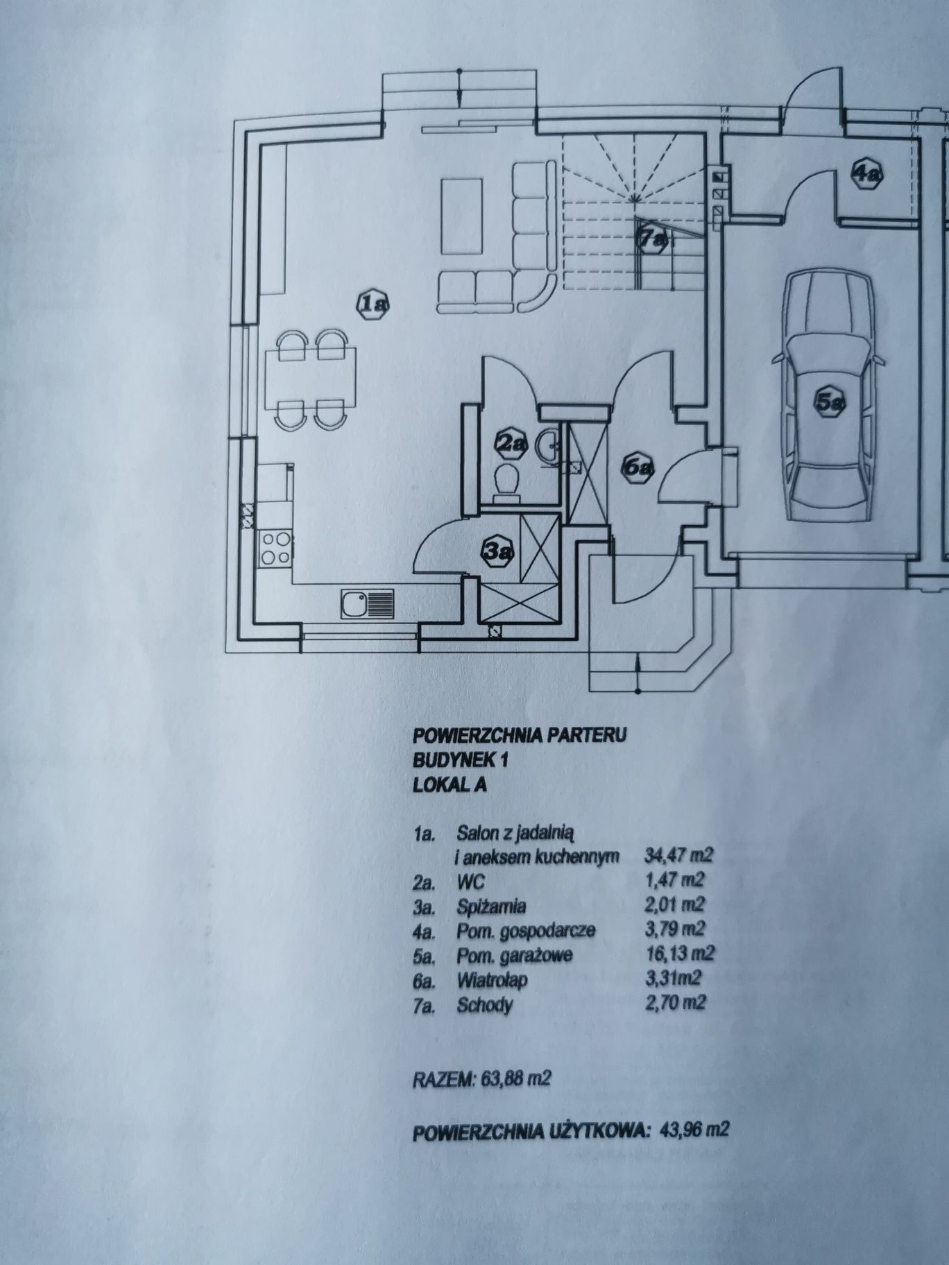 Sprzedam ostatni lokal ok 130m2 w zabudowie bliźniaczej  Nadma ul S