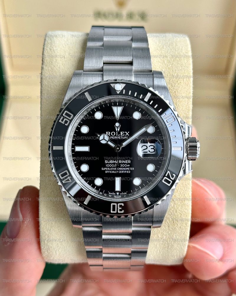 Годинник ROLEX Submariner Date 41mm 126610LN