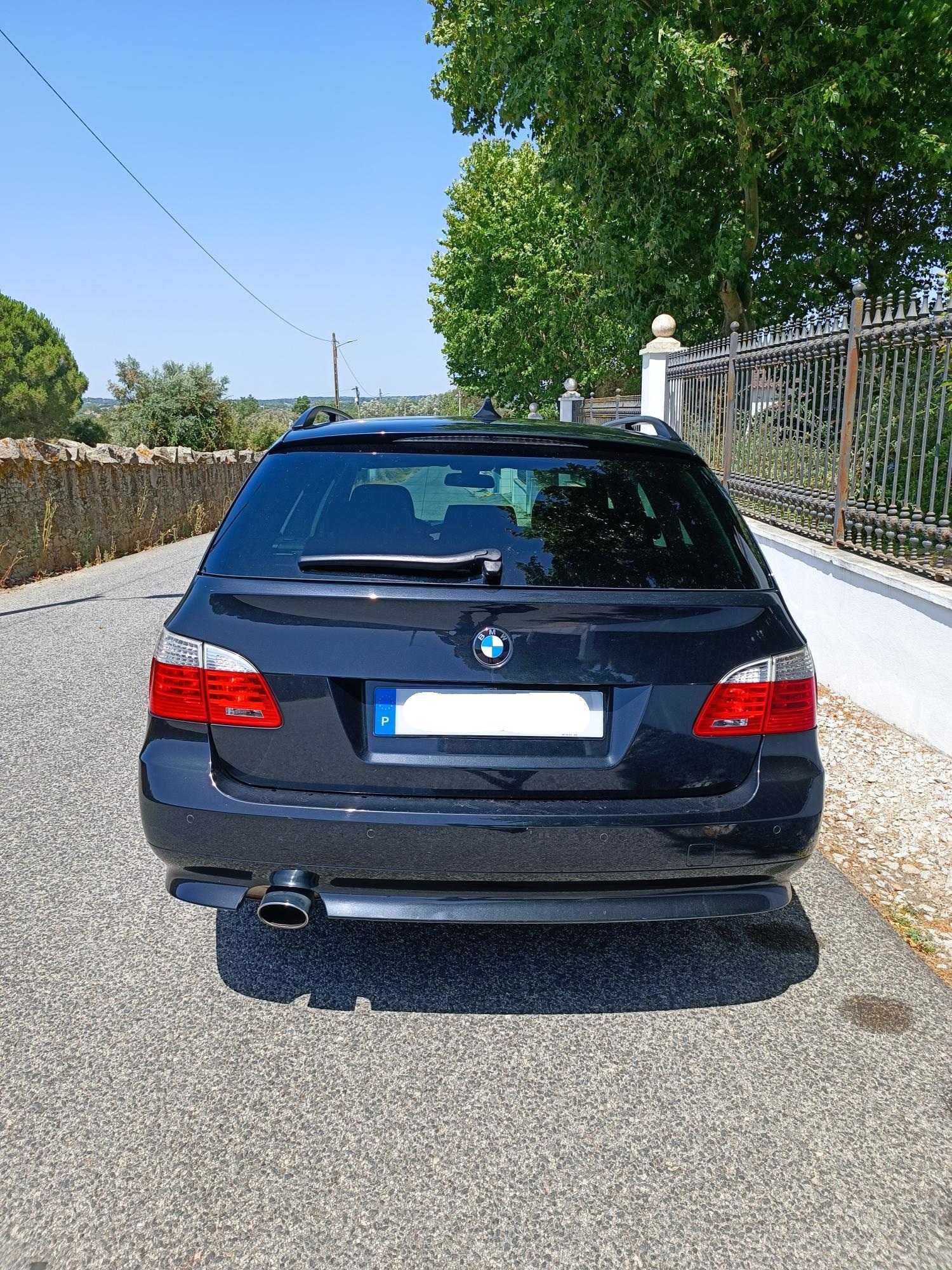 BMW 520d touring LCI E61
