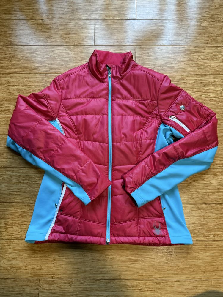 Damski softshell Spyder rozmiar L