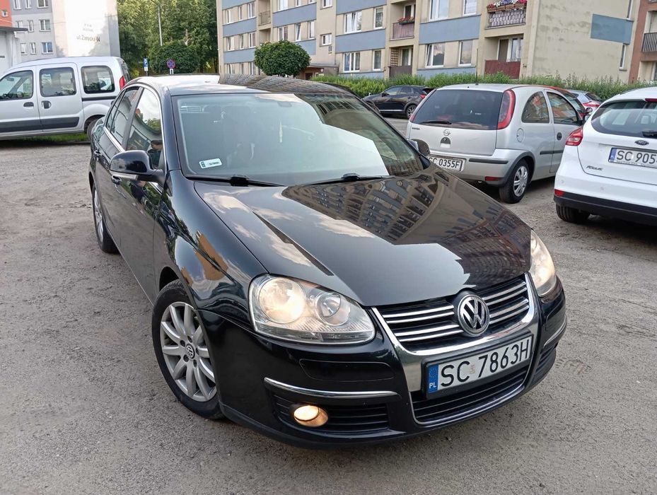 Sprzedam auto Volkswagen Jetta