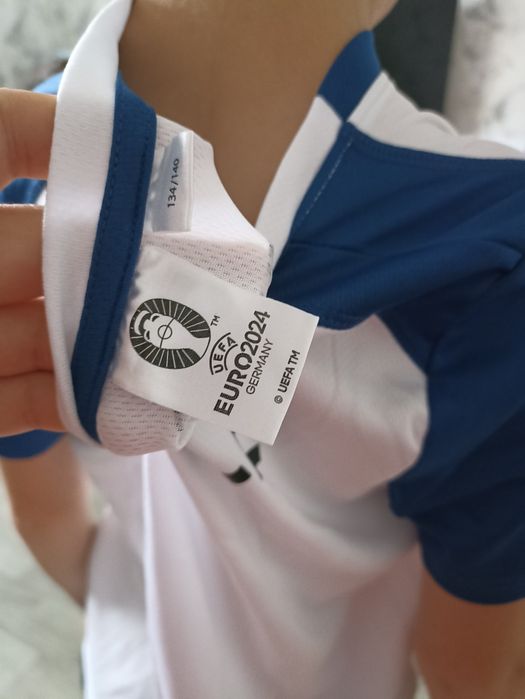 Розпродаж Дитяча футбольна форма